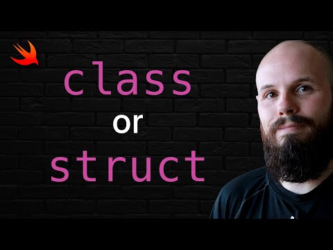 Swift - Class vs. Struct Explained thumbnail