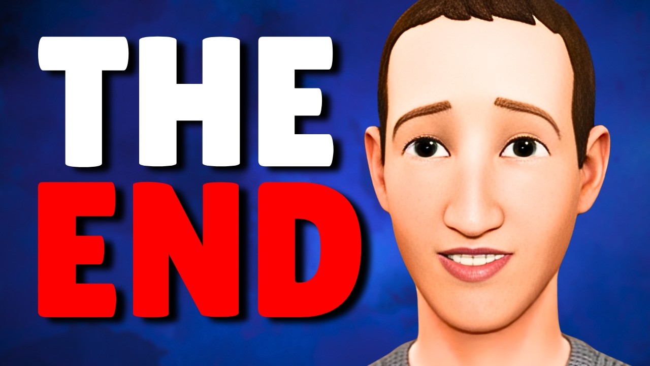 I Investigated Mark Zuckerberg's 88 Billion Dollar Failure