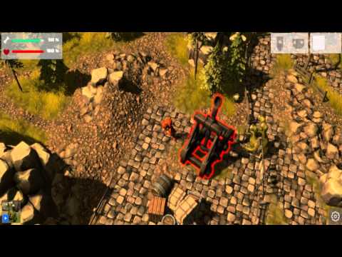 Unity 5 throwing Rocks