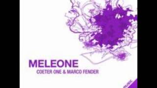 Coeter One - Meleone (Original Mix)