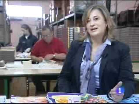 Cayro The Games - Aparición en TVE Comunidad Valenciana