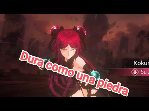 Taimanin Squad: Análisis de PJ: Su Jinglei