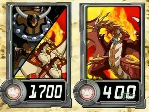 Bakugan: New Vestroia Episode 6