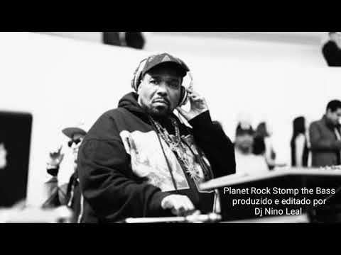 Dj Nino Leal ft. Africa Bambaataa (Planet Rock/Stomp the Bass)