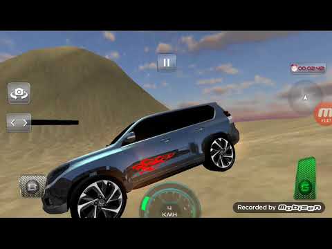 Luxury Prado LX Desert Driving 3D v 5