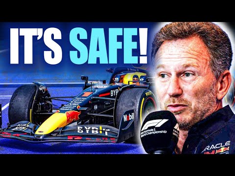 What Red Bull is HIDING about the RB19 is SMART!