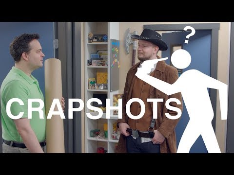 Crapshots Ep591 - The Redemption
