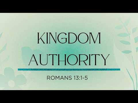 Kingdom Authority #1