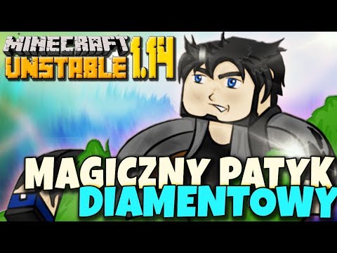 SPOSÓB NA DIAMENTY   🍀   FTB UNSTABLE 1.14   🍀  Minecraft na modach | 1.14.4 | PL