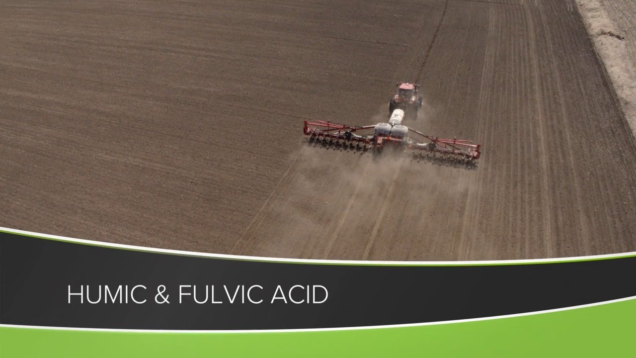 Humic and Fulvic Acid (From Ag PhD #1161 - Air Date  7-5-20)
