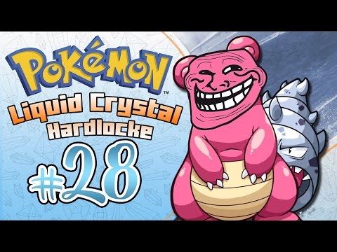 Pokémon LC Hardlocke Ep.28 - LA CUEVA DE LOS PROBLEMAS
