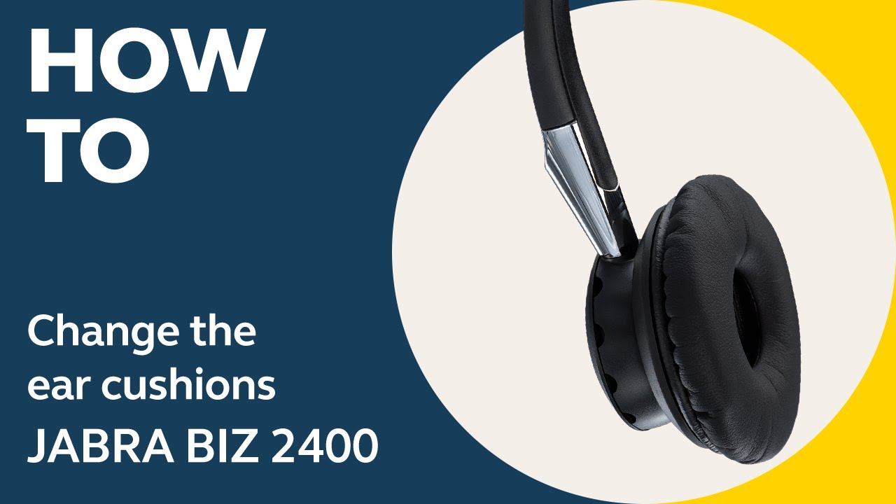 Get support for your Jabra BIZ 2400 Get support for your Jabra BIZ 2400