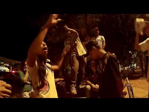 Guerra do Flow - Anny x Pikeno - 1ª Fase (2016)