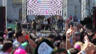 3L3TRONIC at Lovevolution Main Stage 3 of 3