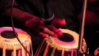 Kuljit Bhamra & Aliocha Thévenet @ Camberwell Percussion Festival 2013