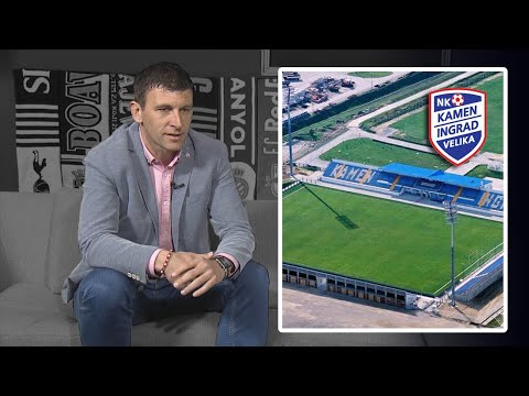 Sergej Jakirović: "U Kamen Ingradu smo bili dvije godine u karanteni"