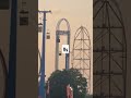 MaxAir Cedarpoint Rollercoaster