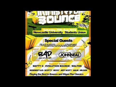 Ministry Of Bounce - 1st Birthday Promo DJ Richy Ben Rushin 2018