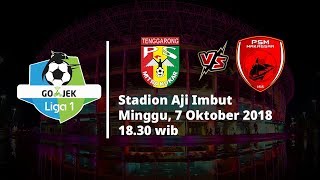 Live Streaming Ochannel Liga 1 Indonesia, Mitra Kukar Vs PSM Makassar, Pukul 18.30 WIB