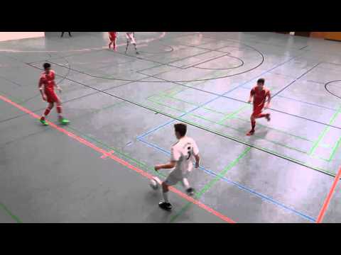 TSV Dachau 1865 - SpVgg Landshut  // in Freising am 06.01.2016  ( Team65Jg2001 )