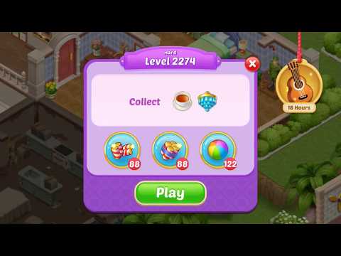 Matchington Mansion Level 2274