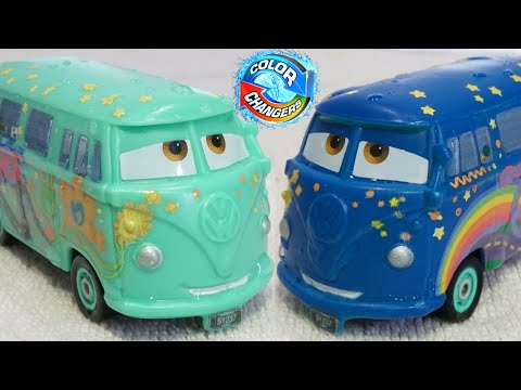 Cars Color Changers #shorts