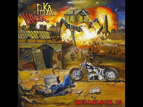 MetalRus.ru (Hard 'N' Heavy). ШКОЛА РОКА — «Hellblock 13» (2019) [Full Album]