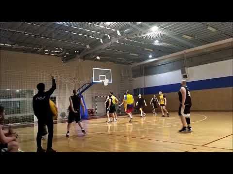 CroHoops Div.2 2021-22 Rnd.18 - Slobosonics Moby Dick vs. Kušlanova