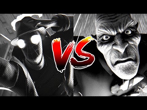 I SPENT 100 HOURS ANIMATING SPIDERVERSE STYLE NOIR