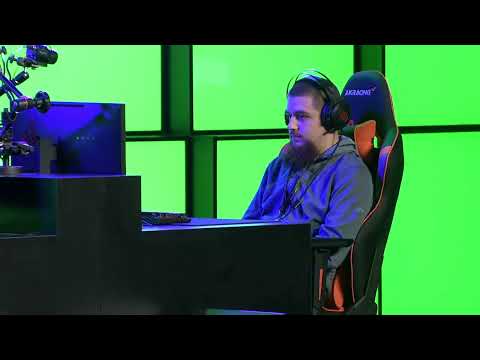 PAX West 2017: CaptainZack vs. KOSSismoss Group Stage