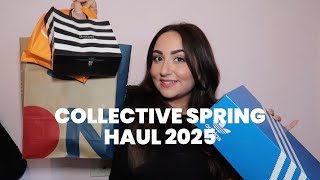 Collective Spring 2025 Haul | New Balance, Sephora, TJMaxx, SheIn, & Old Navy