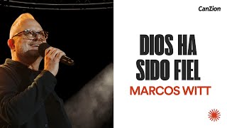 Dios Ha Sido Fiel - Marcos Witt Ft. Crystal Lewis (Video Letra)