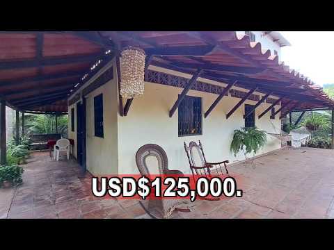 House FOR SALE a few meters from Masachapa Beach #Nicaragua