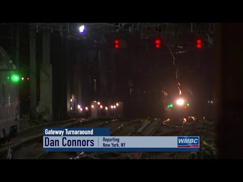 NYC Gateway Turnaround