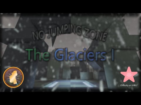 No Jumping Zone - 6⭐ The Glaciers I (Stages 131-141)