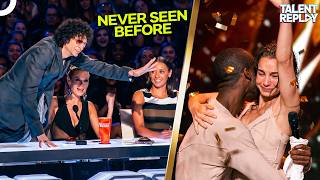 This Was Unlike Anything AGT Had Ever Seen | Golden Buzzer
