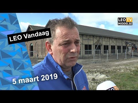 LEO Vandaag 5 maart 2019