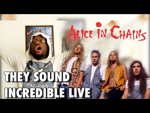 First Time Hearing | Alice in Chains - Down in a Hole MTV Unplugged  | Reaction
