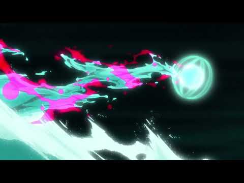 Sailor Moon Eternal(2021) | 90's SFX | Uranus-Neptune-Pluto Attack Hotaru