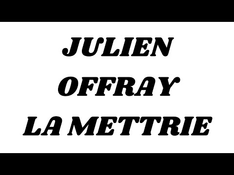 L'uomo-macchina. L'edonismo materialista di La Mettrie