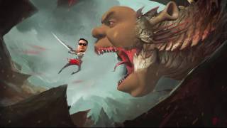 All Star but it's the final battle for humanity