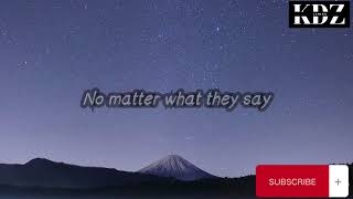 Sarah Geronimo - Reach For The Sky (Lyrics)