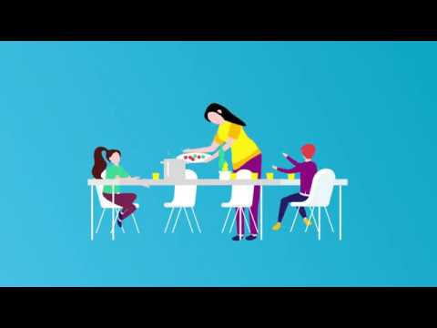 Five up – Connect your help