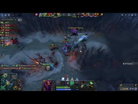 Watch Dota 2 - Thunder Predator vs Pango #1 | The Chongqing Major