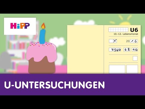 U6 - Was wird gemacht? (HiPP Ratgeber)