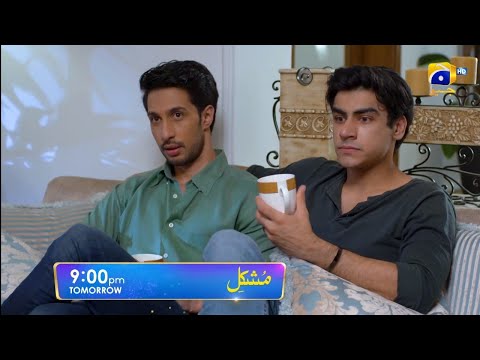 Mushkil Episode 44 Promo - Har Pal Geo Drama Review - 30 August 2022