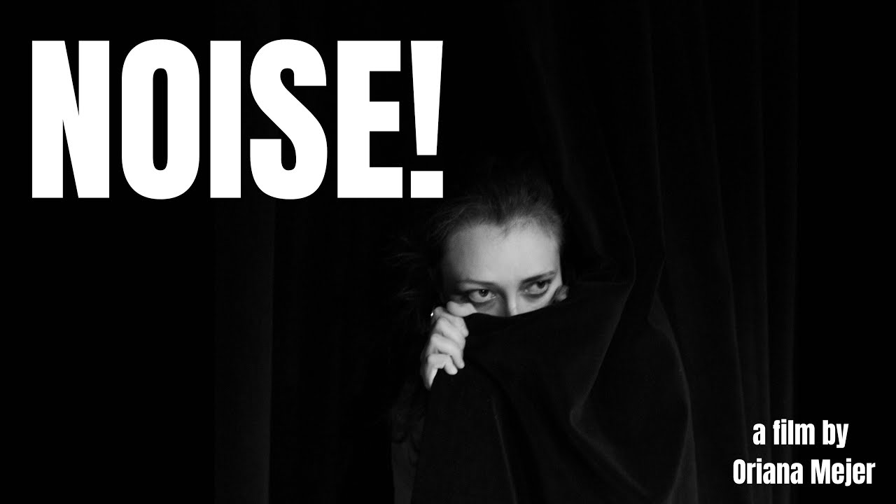 NOISE! (spoken word)