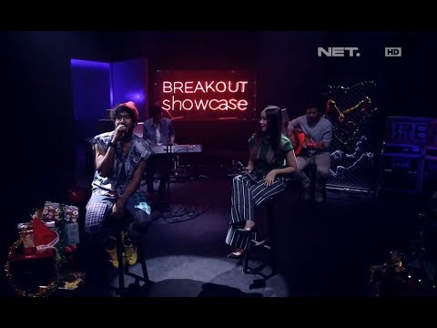 Breakout Showcase:  Teddy Adhitya Dan Gloria Jessica - Santa Claus Is Coming To Town