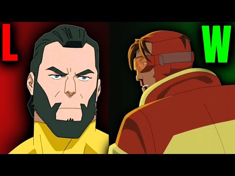 Why Rex Splode is LOVED And The Immortal is HATED (Invincible Writing Breakdown)