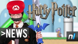 Nintendo Tried to Buy Harry Potter